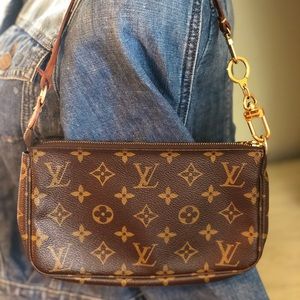 Authentic Louis Vuitton bag